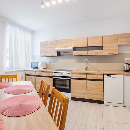 Apartamenty Sun & Snow Port II Kolobrzeg Ngoại thất bức ảnh