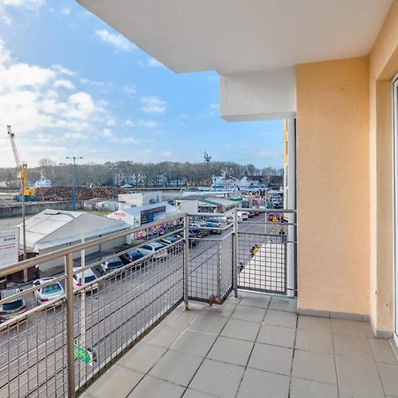 Apartamenty Sun & Snow Port II Kolobrzeg Ngoại thất bức ảnh