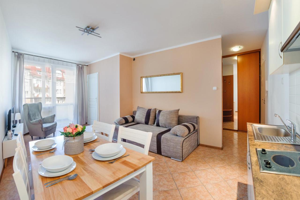 Apartamenty Sun & Snow Port II Kolobrzeg Ngoại thất bức ảnh