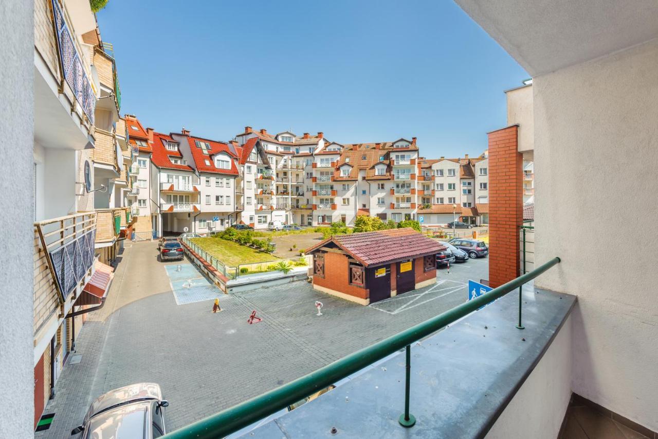 Apartamenty Sun & Snow Port II Kolobrzeg Ngoại thất bức ảnh