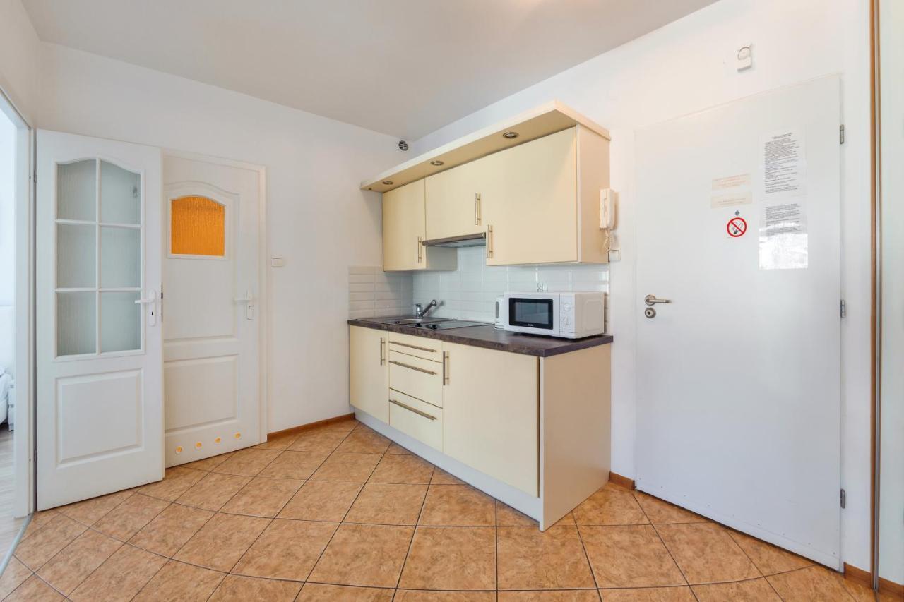 Apartamenty Sun & Snow Port II Kolobrzeg Ngoại thất bức ảnh